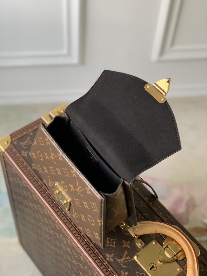 LV Top Handle Bags